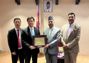 Nhận lời mời của Bộ trưởng Tài chính Nepal Barsa Man Pun, Đại sứ Việt Nam tại Ấn Độ kiêm nhiệm Nepal và Bhutan Nguyễn Thanh Hải đã tham dự hội nghị Thượng đỉnh Đầu tư Nepal lần thứ ba được tổ chức tại thủ đô Kathmandu, Nepal từ ngày 28/4 đến 29/4 năm 2024.